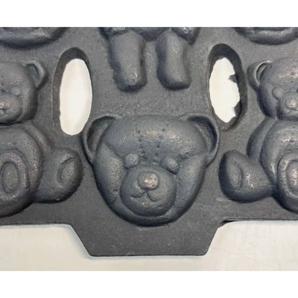 Candy Rain glance mold